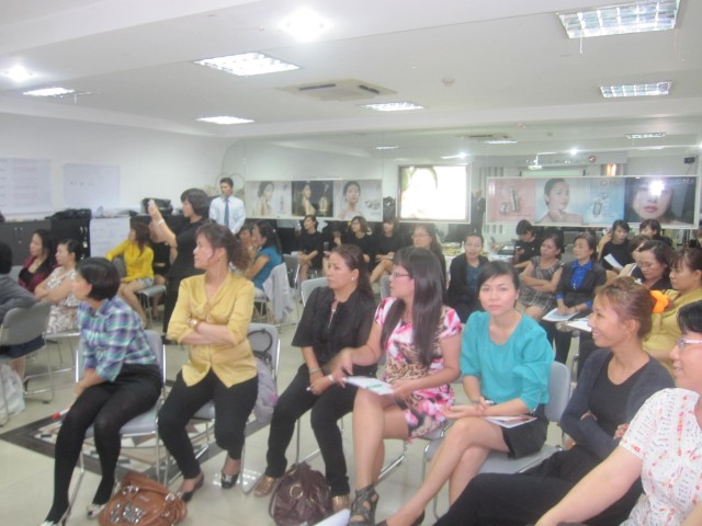 Đội ngũ BM chuyên nghiệp (14-08-2012)